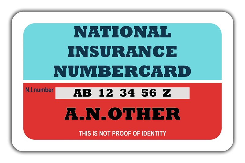 что такое National Insurance Number