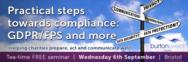 Practical Steps Towards Compliance