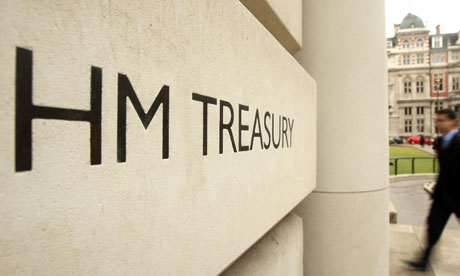 HM Treasury Image