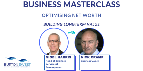 Business Improvement Masterclass Hosts