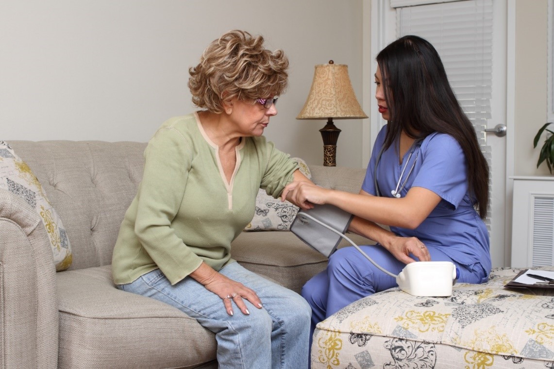 New Health & social care levy announced Burton Sweet