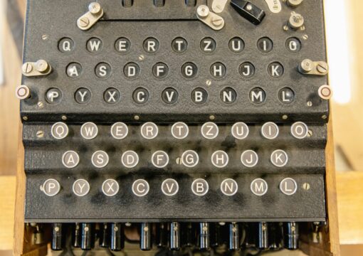 Enigma code breaker