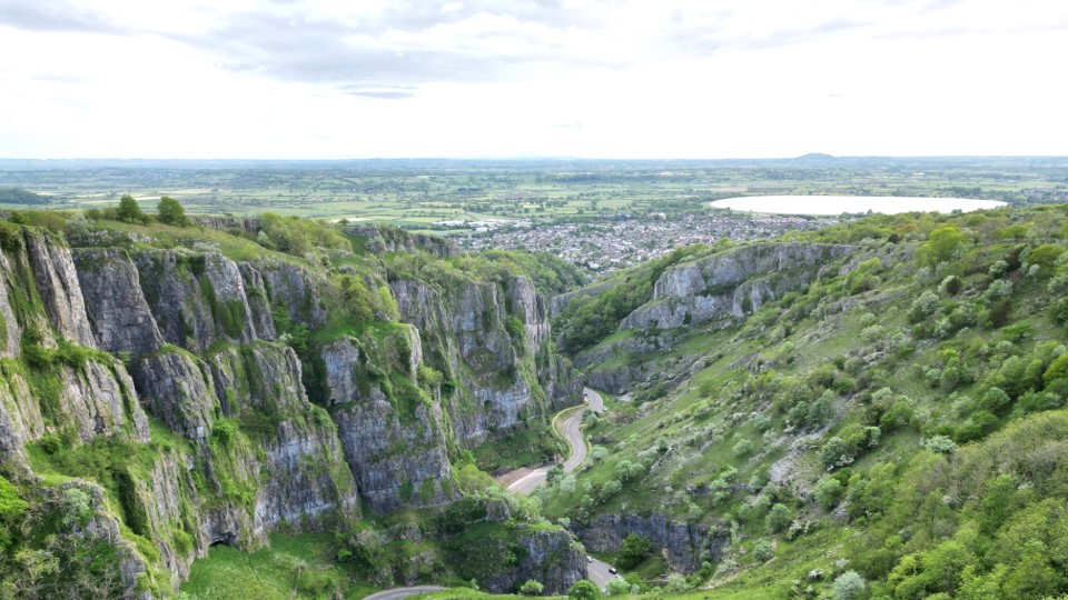 Cheddar Gorge