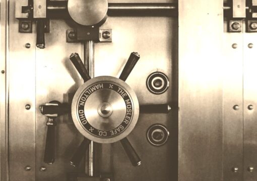 Bank vault