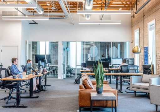 Office and employees
