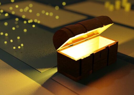 treasure chest