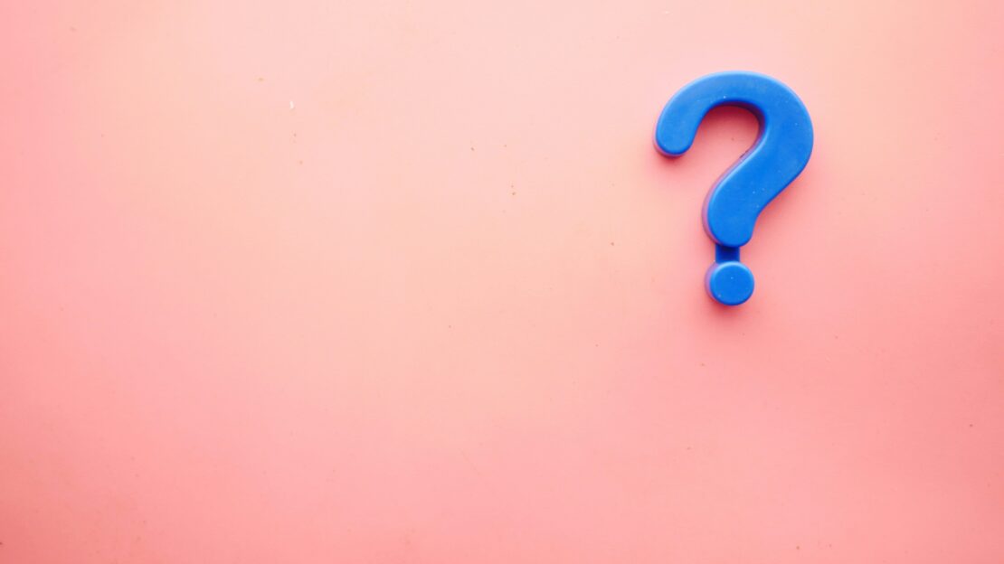 Question mark