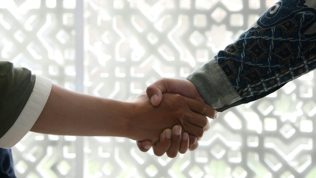 handshake