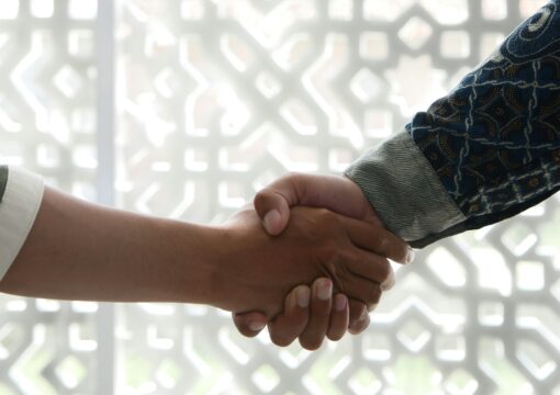 handshake