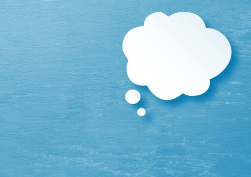 thought bubble